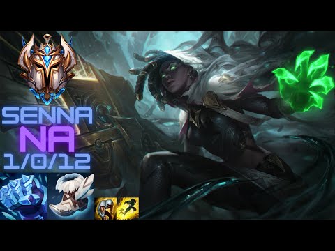 Senna Support vs Braum - NA Challenger 11.7 ↓ ↓ TOTAL DAMAGE IN DESCRIPTION ↓ ↓