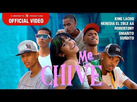 King Lacho & Heredia El 2ble AA - Me Chive  (video oficial )