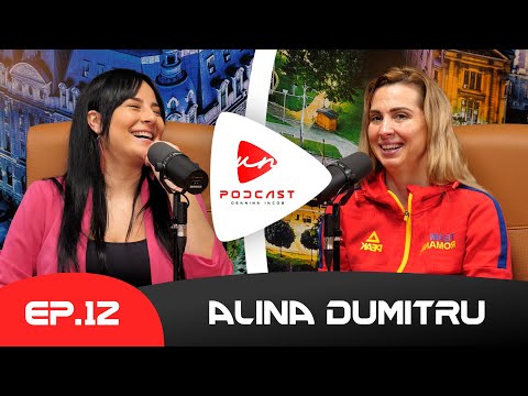 ALINA DUMITRU: "Îl mai strangulez pe soțul meu în joacă" | UN PODCAST cu Geanina Iacob 12