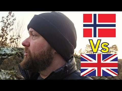 I left the UK to live in NORWAY - Why I find it BETTER compared to the UK.