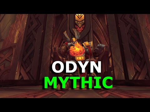 Sanctity vs. Odyn Mythic