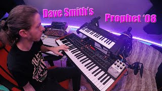 Video thumbnail for Dave Smith's Iconic Synth: What's So Special About the Prophet 08? by Johnny Posh
