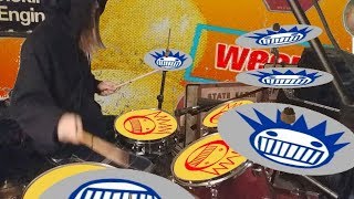 Ween - Hey Fat Boy (Asshole) (Drum Cover)