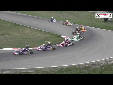 Juniors Heat 2 B+C BNL Round 1 Genk 2019