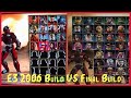 Mortal Kombat Armageddon E3 2006 Build Vs Final Build