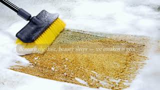 Album cover: Before & After Rug Cleaning Service