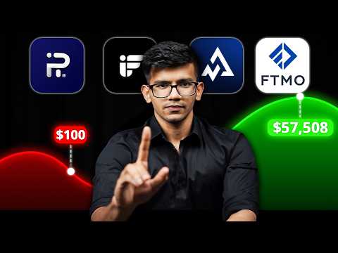 How to PASS a Funded Account as a BEGINNER in 2025 (Step-by-Step Guide)