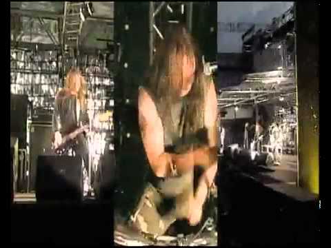 Kabát - Frau Vogelrauch (Turné Corrida 2007)