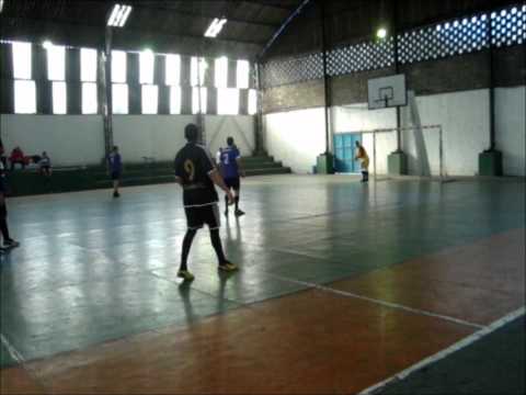 Coimbra futsal 06.08.2011 parte I.wmv