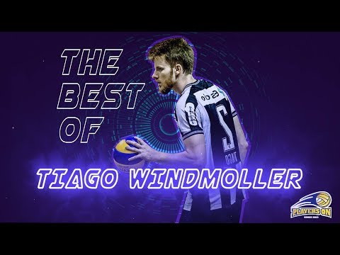 The best of Tiago Windmoller (Setter/Levantador) 2019/2020 - PLAYERS ON VOLLEYBALL