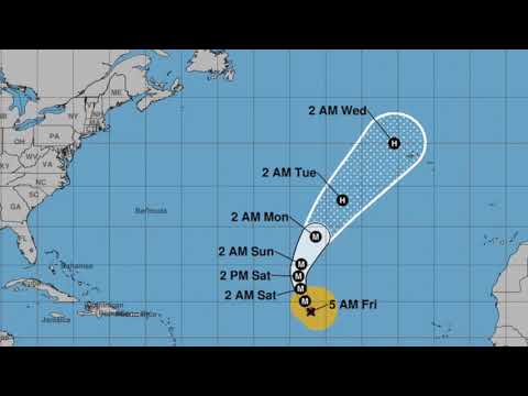 September 27, 2019 Weather Xtreme Video - Morning Edition