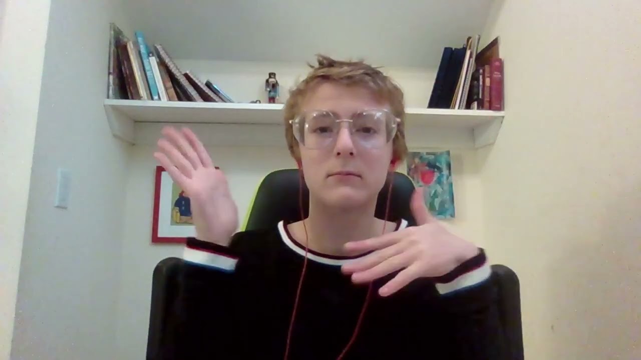 Oops! (A Blooper Reel)