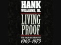 Hank Williams Jr - I Cried Again