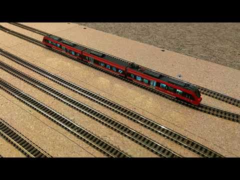 Meine erste Modellbahn Episode 3 - Die nächsten Züge fahren