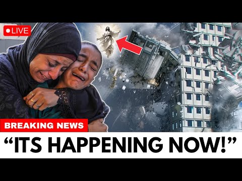 HUNDREDS of MUSLIMS in Gaza Say They Saw Jesus!