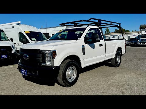 Used 2018 Ford F250 3/4-Ton with 30,023 miles for sale in Palo Alto, CA at $31,995