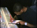 Pharrell In Studio with 702 for a "Star" song PART 1
