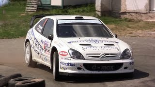 preview picture of video 'Rally Kostelec nad Orlicí 2013 [HD]'