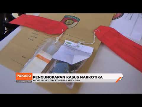 Simpan Ganja, 2 Warga Lebong Diringkus Polisi