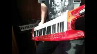 Video thumbnail for Roland AX-1 Keytar Demo.avi by finelinebargains