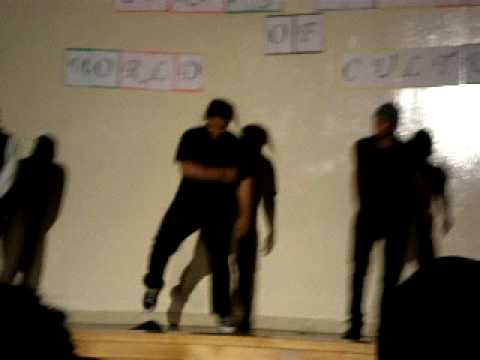 The High School Dancers