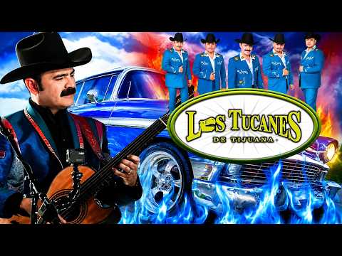 Los Tucanes de Tijuana 🔶🔶Lo Mejor de los Corridos Bravos 💥 26 Éxitos Corridos Pesados Mix🎀🎀