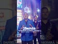 Daniel Kalu Petrică Nicoară America Shorts