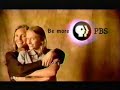 CMGUS VCR CLASSIC 2005 SDPB SD WE ARE PBS MOTHER DAUGHTER DANCING SONIC LOGO JINGLE SEGUE MEME