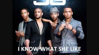 JLS - I Know What She Like [ORIGINAL - HQ]
