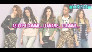 Fifth Harmony - Miss Movin' On ( Sub Español )