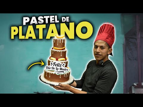 Delicious cake for my mom on her birthday | Juvenal