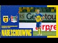 Nabeschouwing SC Cambuur - N.E.C. (beker) | "Lieten N.E.C. volledig in hun kracht komen"