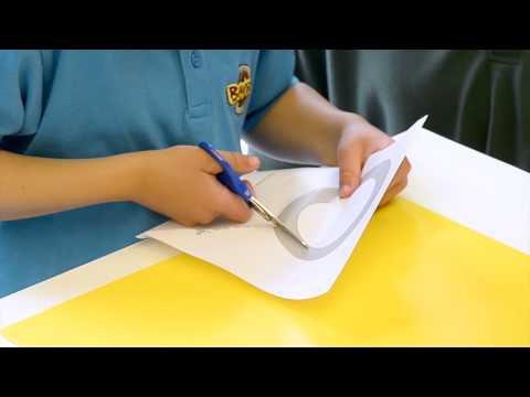 Forbici ad Apertura Automatica 13 cm