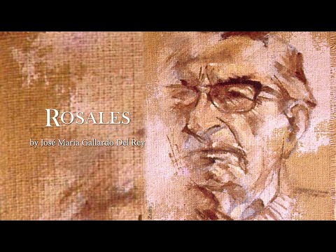 ➤"Rosales" by José María Gallardo del Rey. Concierto.