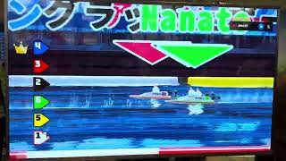 ボートレースVRスプラッシュバトル　チャンピオンシップ2025winter in江戸川　準優勝戦2R