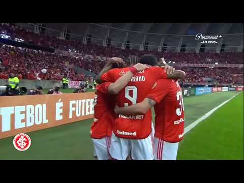 INTER 3 x 1 INDEPENDIENTE MEDELLÍN-COL - 28/06/2023 - LIBERTADORES