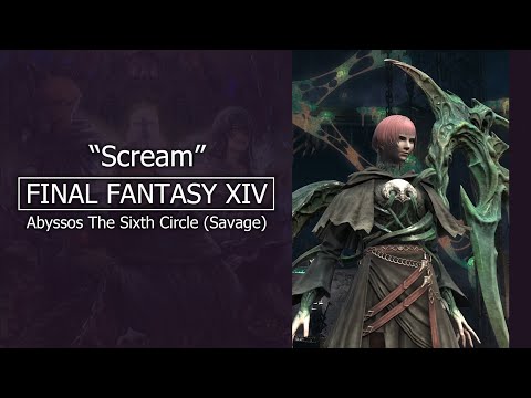 FFXIV OST "Scream" | Abyssos The Sixth Circle (Savage) Theme Only