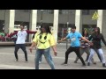 Happy - Pharrell Williams - FlashMob JUST DANCE ...