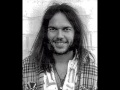 Neil Young Crime In The City Weld Version