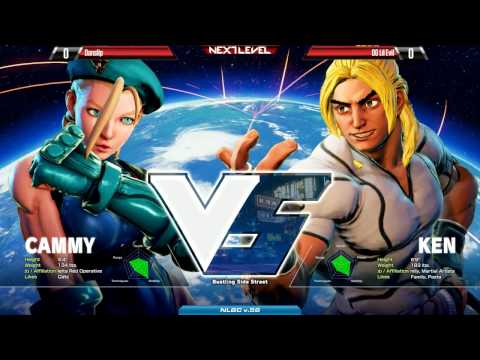 Next Level Battle Circuit v.58: Street Fighter V Tournament ft PIE Smug, TS Sabin, & more! - Part 2