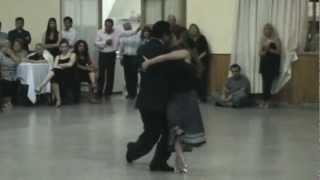 Carolina Bonaventura & Francisco Forquera. 2009