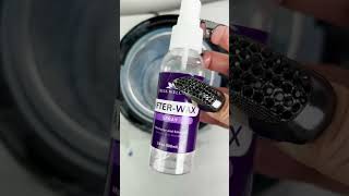 How to Clean Wax Pot ASMR