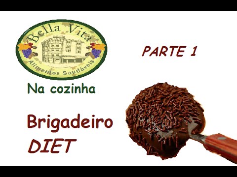 , title : 'Bella Vita na Cozinha - Brigadeiro Diet Parte 1'