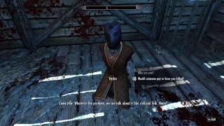 Skyrim : With Friends Like These The Correct Target