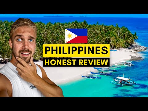 The TRUTH about Living in The PHILIPPINES — Joose the Nomad