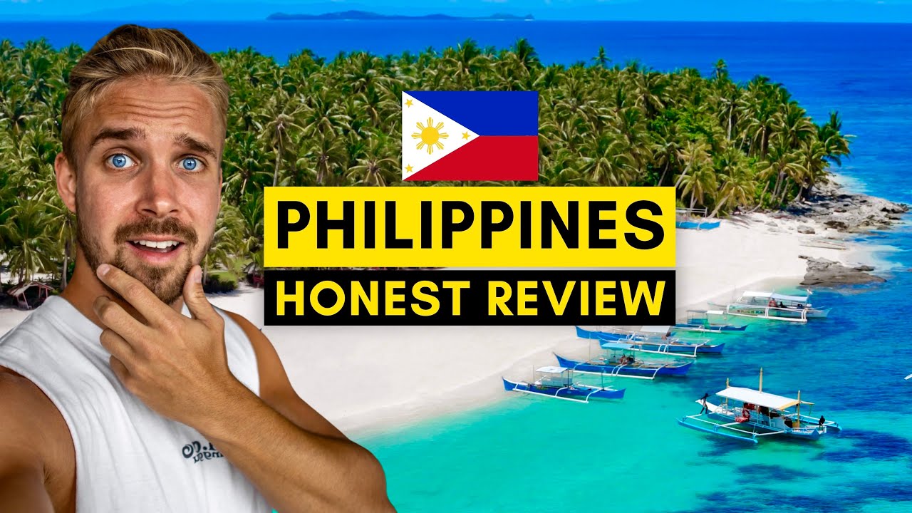 The TRUTH about Living in The PHILIPPINES (2024)