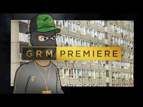 Carns Hill ft. K Trap, LD, Asap, Blade Brown  - Big Business [Music Video] | GRM Daily