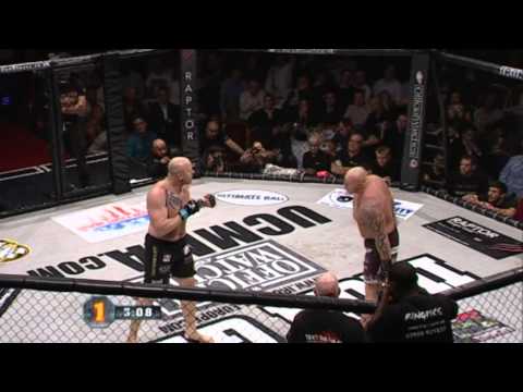 UCMMA 31: Tomasz Czerwinski Vs Neil Grove