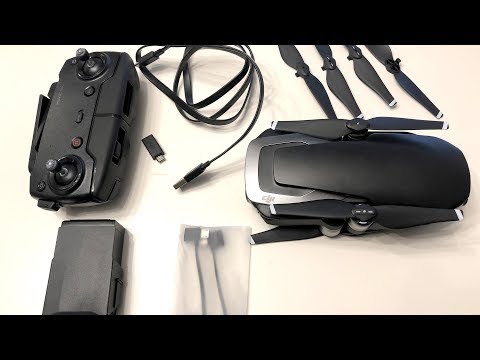 Mavic Air Setup (For Beginners)