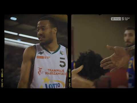 Legia w półfinale #EnergaBasketLiga❗️ Kulisy trzeciego meczu z Arged BM Stalą